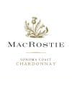 MacRostie Chardonnay Sonoma Coast White California Wine 750 mL
