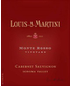 Louis M. Martini - Cabernet Sauvignon Sonoma Valley Monte Rosso (750ml)