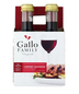 Gallo 'Family Vineyards' Cabernet Sauvignon NV (4 pack 187ml)