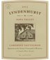 Spottswoode Cabernet Sauvignon "Lyndenhurst" (Napa Valley, California) - [js 94] [we 94] [ag 90]