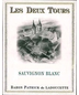 2022 Baron Patrick Ladoucette Les Deux Tours Sauvignon Blanc 750ml