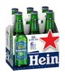 Heineken 0.0 6 Pk Nr 6pk (6 pack 12oz bottles)