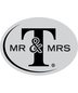 Mr & Mrs T Spicy Margarita Mix 1L