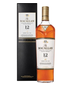 Macallan Single Highland Malt Scotch Whisky Sherry Oak 12 year old