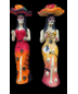 Tequila Epifania Anejo Halloween Dress 2 -750ML Combo-3