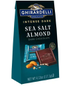 Ghirardelli Intense Dark Sea Salt Almond 4.12oz Bag