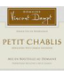 Vincent Dampt Petit Chablis French White Burgundy Wine 750mL