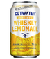 Cutwater Whiskey Lemonade 12oz Sn 7% Alc Can