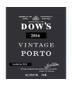 2016 Dow's Vintage Port Portuguese Dessert Wine 750 mL