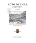 2015 El Coto Coto De Imaz Rioja Gran Reserva 750ml