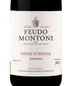 2021 Feudo Montoni Nero d&#x27;Avola Sicilia Lagnusa