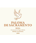 2020 Rioja Blanco "Paloma de Sacramento" Viñas Leizaola Rioja ES,