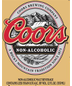 Coors Edge Non Alcoholic 6pk bottles