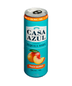 Casa Azul Peach Mango 4pk 4pk (4 pack 12oz cans)