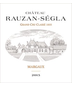 2015 Chateau Rauzan Segla