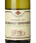 2018 Bouchard Meursault 1er cru Les Genevrières