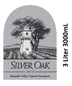 2013 Silver Oak Cabernet Sauvignon, Alexander Valley, 3 Liter