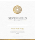 Seven Hills Cabernet Sauvignon Seven Hills Vineyard