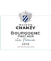 2022 Chanzy - Bourgogne Rouge Les Fortunes