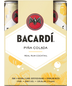 Bacardi Cocktail Pina Colada (4 pack 12oz cans)