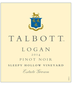 2017 Robert Talbott Vineyards Pinot Noir Sleepy Hollow Vineyard Estate Grown Logan Santa Lucia Highlands