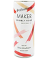 Maker Bubbly North Coast Rose 250ml Can