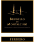 2017 Ferrero Brunello Di Montalcino 750ml