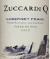 2017 Zuccardi Q Cabernet Franc