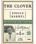 The Clover Rye Whiskey 4 Years Old Single Barrel 750ml