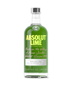 Absolut Lime Vodka 750ml