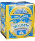 Two Roads Brewing - No Limit Hefeweizen (4 pack 16oz cans)