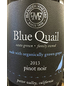 2022 Blue Quail - Pinot Noir (750ml)
