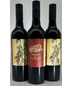 2021 Mollydooker Wines 3 Bottle Pack - Two Left Feet Shiraz (750ml 3 pack)