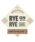 Boulevard Brewing Co. - Rye On Rye Ale Smokestack Series (4 pack 12oz bottles)