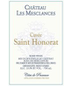 2020 Chateau Les Mesclances - Cuvee Saint Honrat Provence (750ml)