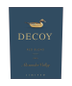 Decoy Red Blend Limited Napa Valley 750ml - Amsterwine Wine Decoy California Napa Valley Red Blend