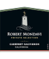 Mondavi Private Select Cabernet Sauvignon 750ml - Amsterwine Wine Mondavi Cabernet Sauvignon California Red Wine