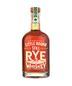 Little Round Still 8 yr Rye Whiskey 750ml