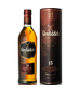 Glenfiddich 15 Yr Single Malt Scotch Whiskey- 750ML