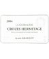 2020 Alain Graillot - Crozes-Hermitage La Guiraude (750ml)