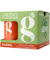 Greens Double Ale Gluten Free Beer (4 pack 12oz cans)