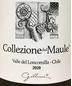 2020 Collezione del Maule