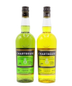 Chartreuse - Green & Yellow Herbal 2 x 70cl Liqueur