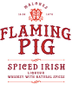 Flaming Pig Irish Whiskey