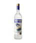 Stolichnaya Bluberi Flavored Vodka / Ltr