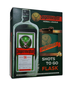 Jagermeister 750 W Flask Gift Set