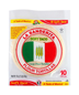 La Banderita - Flour Tortilla / Soft Taco 10 Ct