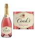 Cook&#x27;s Sweet Rose California Champagne NV | Liquorama Fine Wine & Spirits
