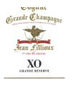 Jean Fillioux Coganc XO Grande Reserve Grande Champagne France 750 mL