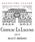 2015 Chateau La Lagune Haut-medoc 3eme Grand Cru Classe 750ml